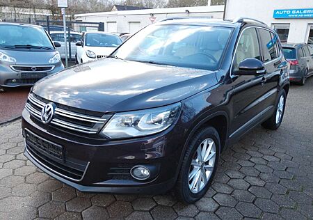 VW Tiguan Volkswagen Sport & Style BMT*Leder*Navi*Pano*