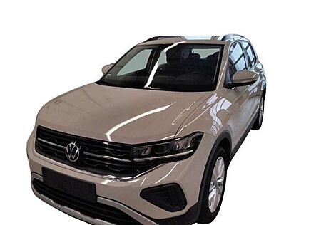 VW T-Cross Volkswagen 1.0 TSI LED IQ DRIVE 1.0 TSI 70 kW Life