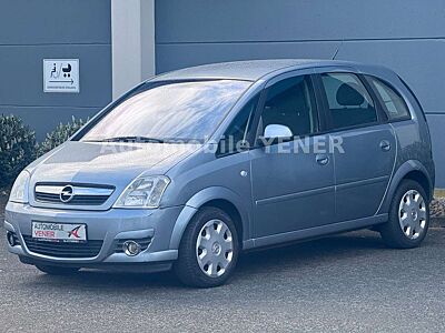 Opel Meriva 1.6 Cosmo Klima E-Fenster *TÜV NEU*