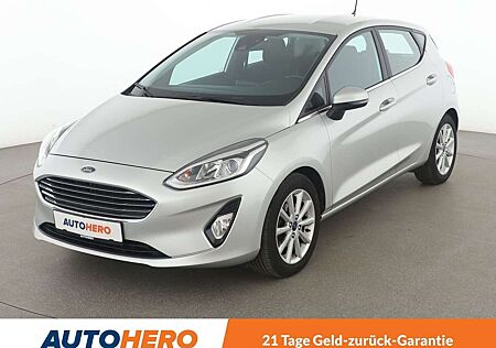 Ford Fiesta 1.1 Titanium*TEMPO*PDC*KLIMA*GARANTIE*