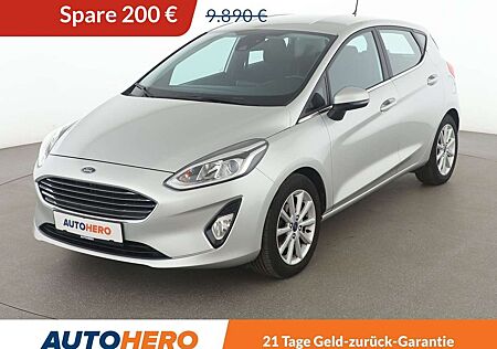 Ford Fiesta 1.1 Titanium*TEMPO*PDC*KLIMA*GARANTIE*