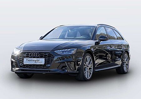 Audi A4 40 TFSI Q 2x S LINE AHK LM19 VIRTUAL NA