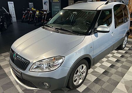 Skoda Roomster Active Scout 1.2 DSG * Alltrack*