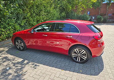 Mercedes-Benz A 250 e 8G-DCT Progressive Advanced