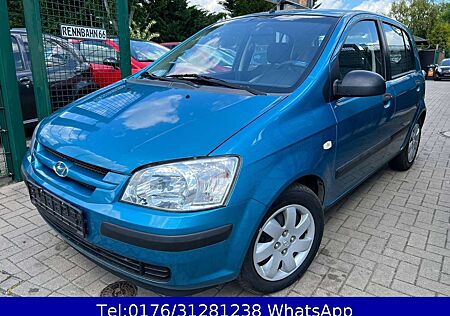 Hyundai Getz 1.1 GL !! Tüv-Neu !! 4.Türig !! Motor 1A !!