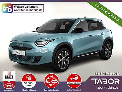 Fiat 600 Hybrid La Prima SHZ eHK ACC Nav Kam UVP-26%*