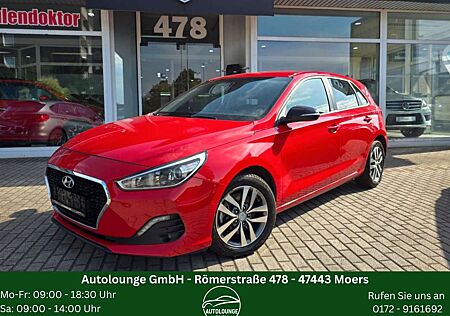 Hyundai i30 YES!*Navigation*R-Kam*DAB+*LKAS*CarPlay