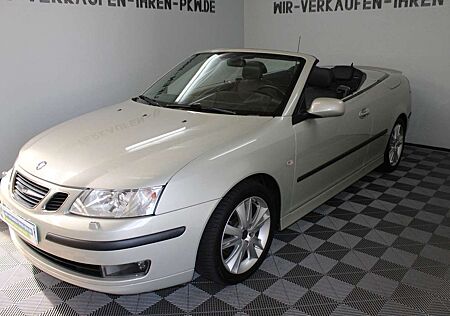 Saab 9-3 Cabriolet 1.9 TiD DPF Vector TOP ZUSTAND