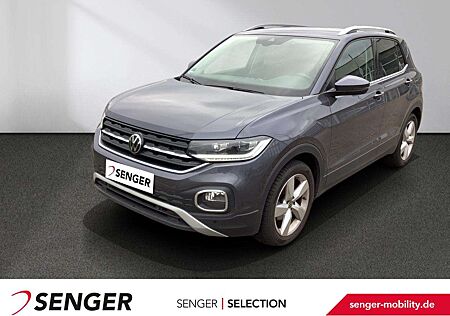 VW T-Cross Volkswagen 1.0 TSI Style DSG LED PDC SHZ APPConnect