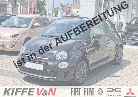 Fiat 500C 1.0 Hybrid Hey Google PDC Klima Temp Leder