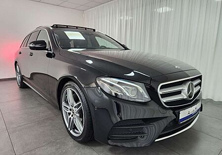 Mercedes-Benz E 220 d T AMG 360Grad Pano. LED NAV SHZ CarPlay