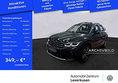 VW Tiguan Volkswagen 360° MATRIX SHZ H/K PANO HUD AHK KAM