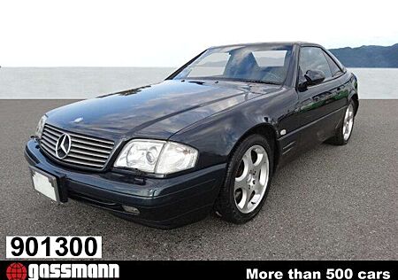 Mercedes-Benz SL 320 Roadster, R129 mehrfach VORHANDEN!