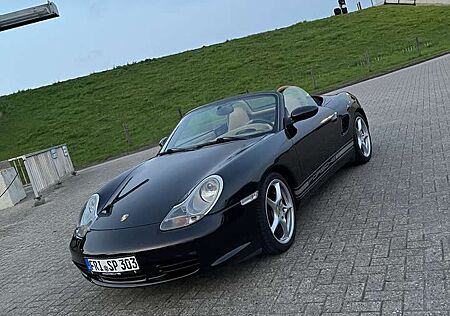 Porsche Boxster S