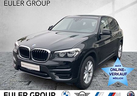 BMW X3 xDrive 20d El. Panodach Panorama Navi digitales Co