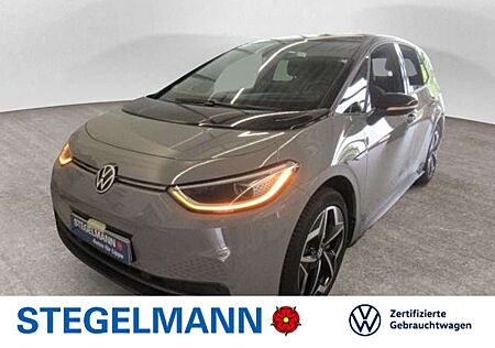 VW ID.3 Volkswagen Pro 150kW/58kWh *Pano*Matrix-LED*Navi*Head-