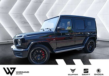 Mercedes-Benz G 63 AMG AHK NIGHT CARBON MULTIBEAM 22"-LM TV