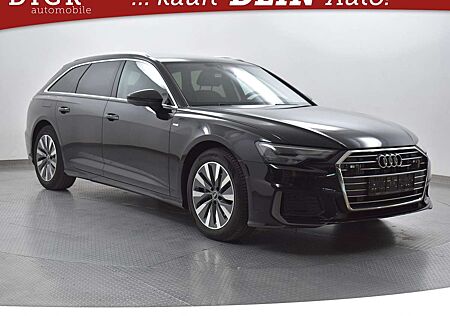 Audi A6 40d S LINE+NAVI+KAM+LED+AHK+ACC+SOFT+HEAD+SHZ