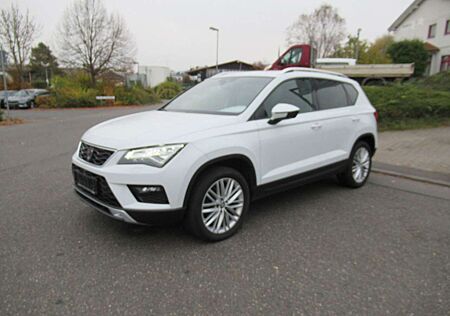 Seat Ateca Xcellence 4Drive *LED*NAVI*PANORAMADACH*