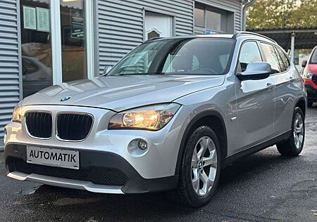 BMW X1 sDrive 18d AUTOMATIK+1.HAND+PDC+NAVI