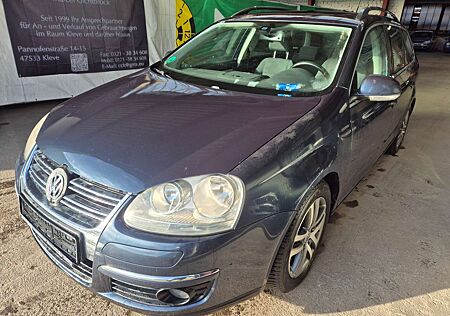 VW Golf Variant Volkswagen Sportline HU 11-2027