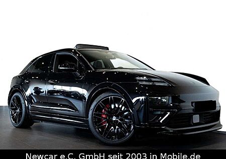 Porsche Macan Electric Turbo*Sport-Paket*Memory*Luft*WP