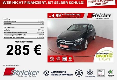 Mercedes-Benz B 200 200 d Autom. 285,-ohne Anzahlung Kamera Sitzheizu