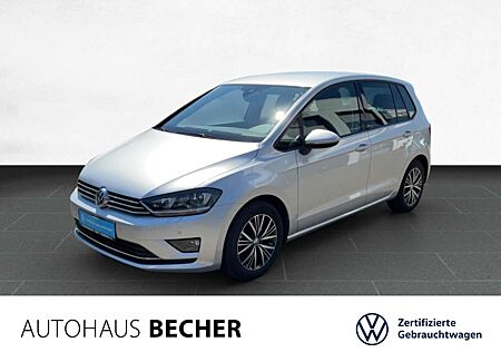 VW Golf Sportsvan Volkswagen 1.4 TSI 6-Gang /Navi/Rückfahrk