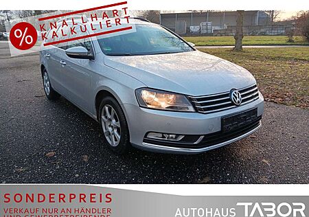 VW Passat Variant Volkswagen Variant 1.4 TSI DSG Comfortline Navi LM