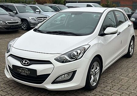 Hyundai i30 1.4 | Kamera | Garantie | Gepflegt | S-Heft