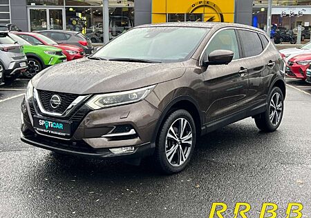 Nissan Qashqai N-Connecta 1.2 DIG-T Navi 360 Kamera LED Kurvenlic