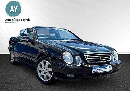Mercedes-Benz CLK 200 KOMPRESSOR AVANTGARDE | Rentnerfahrzeug