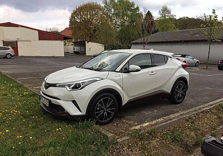 Toyota C-HR Hybrid Lounge