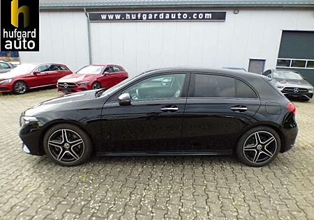 Mercedes-Benz A 220 d AMG Plus Fahrassistenz AHK Night Memory