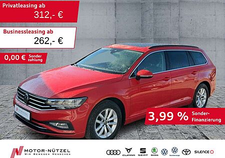 VW Passat Variant Volkswagen 1.5 TSI BUSINESS LED+NAV+ACC+PANO