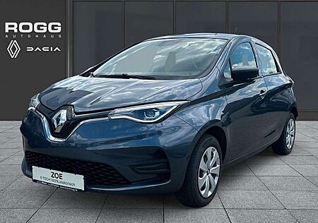 Renault ZOE Life R110 Z.E. 50 Batteriemiete*Winter-Paket