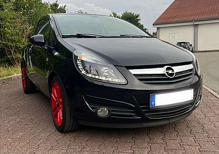 Opel Corsa 1.4 16V Edition 111 Jahre