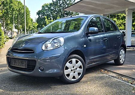 Nissan Micra Acenta Navi Bluetooth Klima
