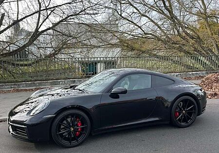 Porsche 992 911 Carrera S | Approved + Inspektion 08/25