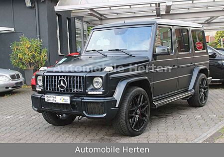 Mercedes-Benz G 63 AMG *STERNENHIMMEL*ACC*CARBON*FACELIFT*TOP*