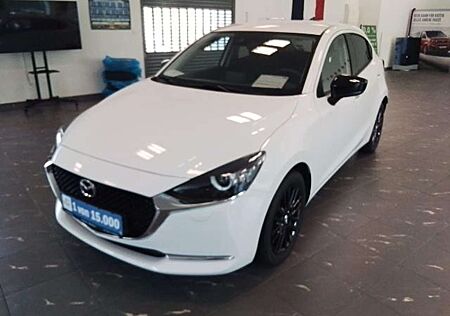 Mazda 2 SKYACTIV-G 90 Aut. Homura