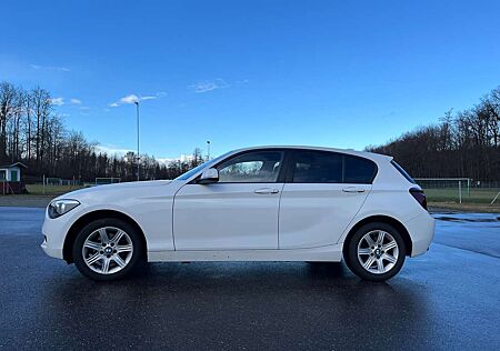 BMW 116i 116 1er (5-Türer)