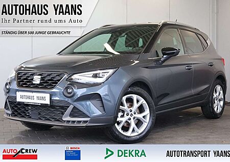 Seat Arona FR 1.0 TSI AID+LANE+LED+CARPLAY+17"