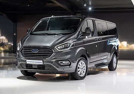 Ford Tourneo Custom 320 L2 Titanium X*9-SITZE*LED