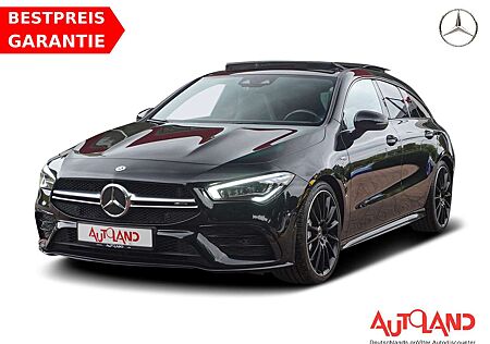 Mercedes-Benz CLA 35 AMG 4Matic LED Navi Totwinkel Kamera DAB