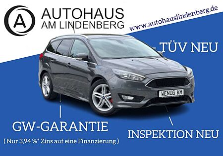 Ford Focus Turnier ST Titanium*84.000KM*NAVI*SHZ*PARK