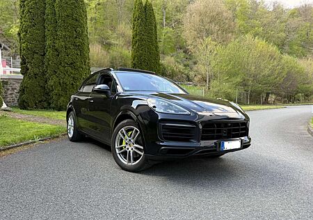 Porsche Cayenne E-Hybrid Tiptronic / Burmester / LED