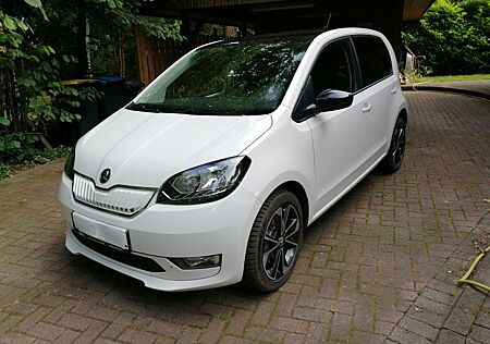 Skoda Citigo CITIGOe iV Best of