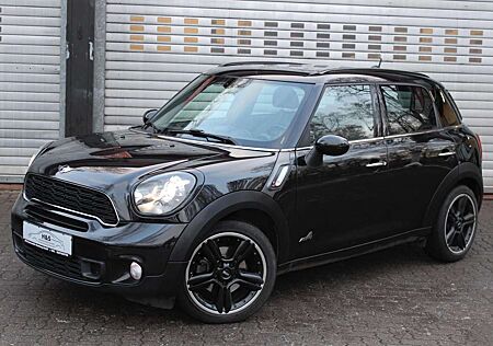 Mini Cooper SD Countryman ALL4 Aut. *PANORAMA/NAVI/PDC*