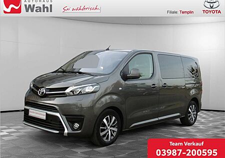 Toyota Pro Ace Proace Verso 2.0 L1 Team Deutschland